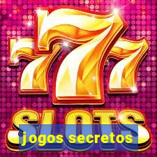 jogos secretos